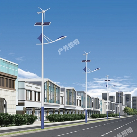 金昌太阳能路灯-LB-17