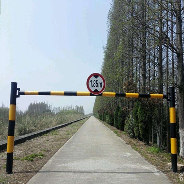 金昌道路限高杆-LB-04