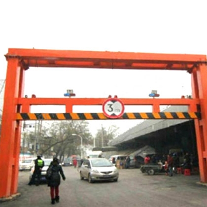 金昌公路限高杆-LB-06