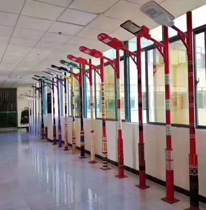 金昌广场景观灯厂家