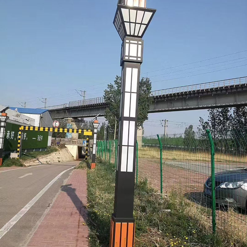 金昌码头景观灯厂家