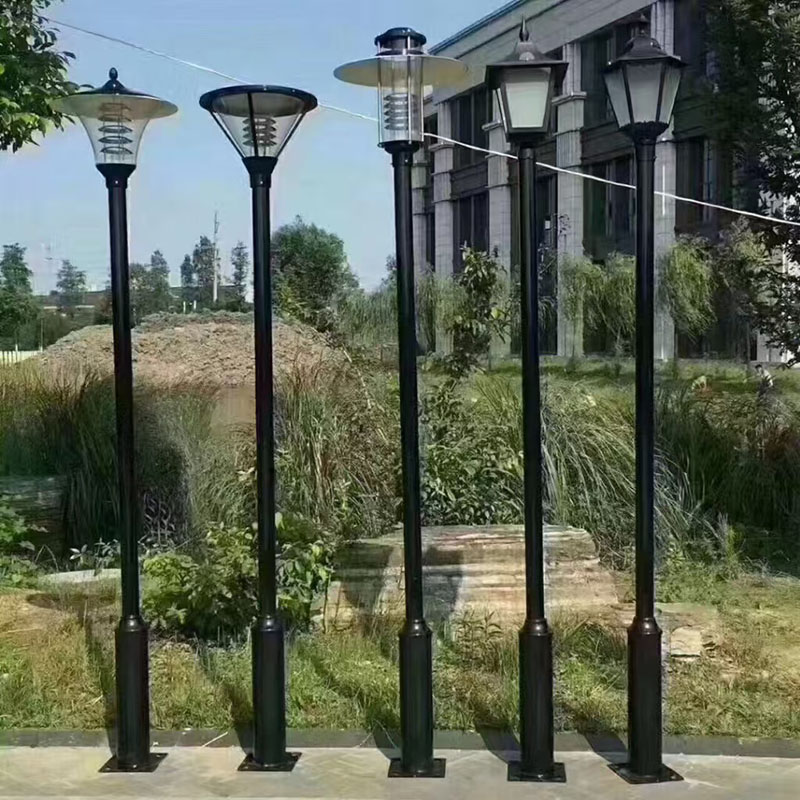 金昌停车场景观灯厂家