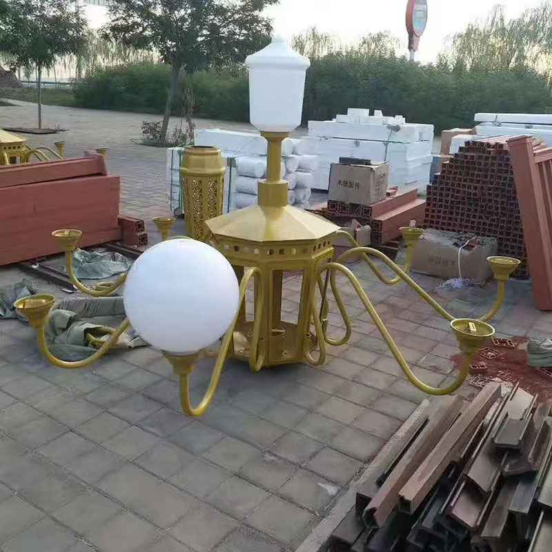 金昌中华灯定制
