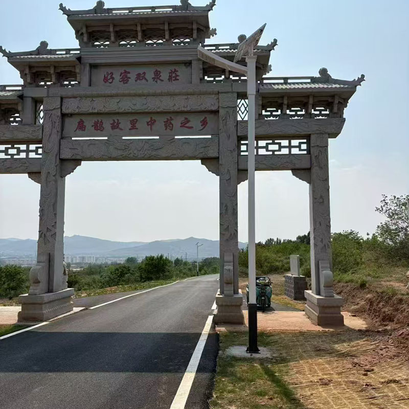 金昌8米太阳能路灯生产厂家