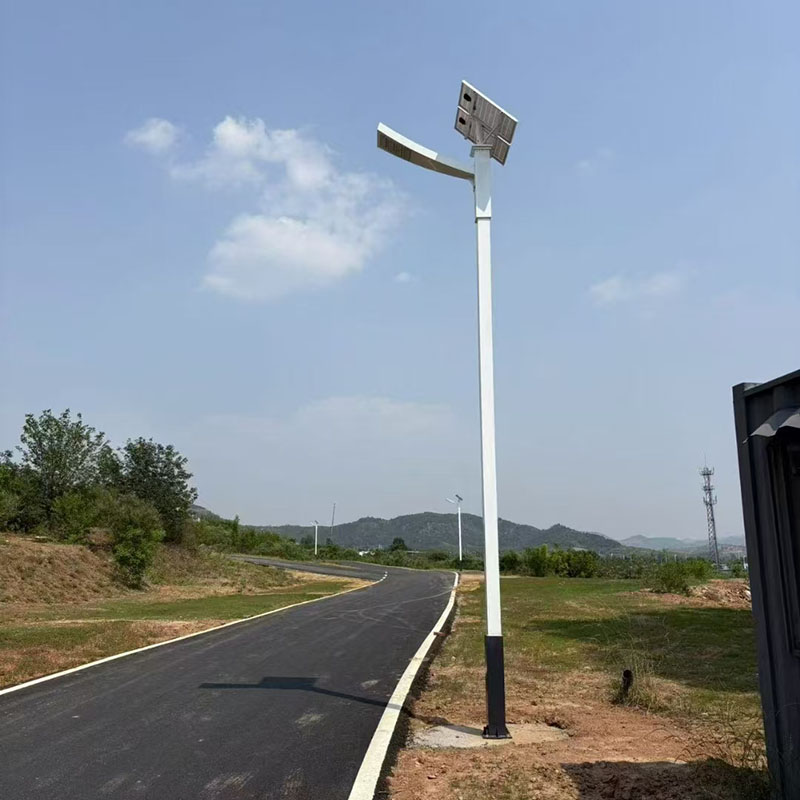 金昌公园太阳能路灯生产厂家