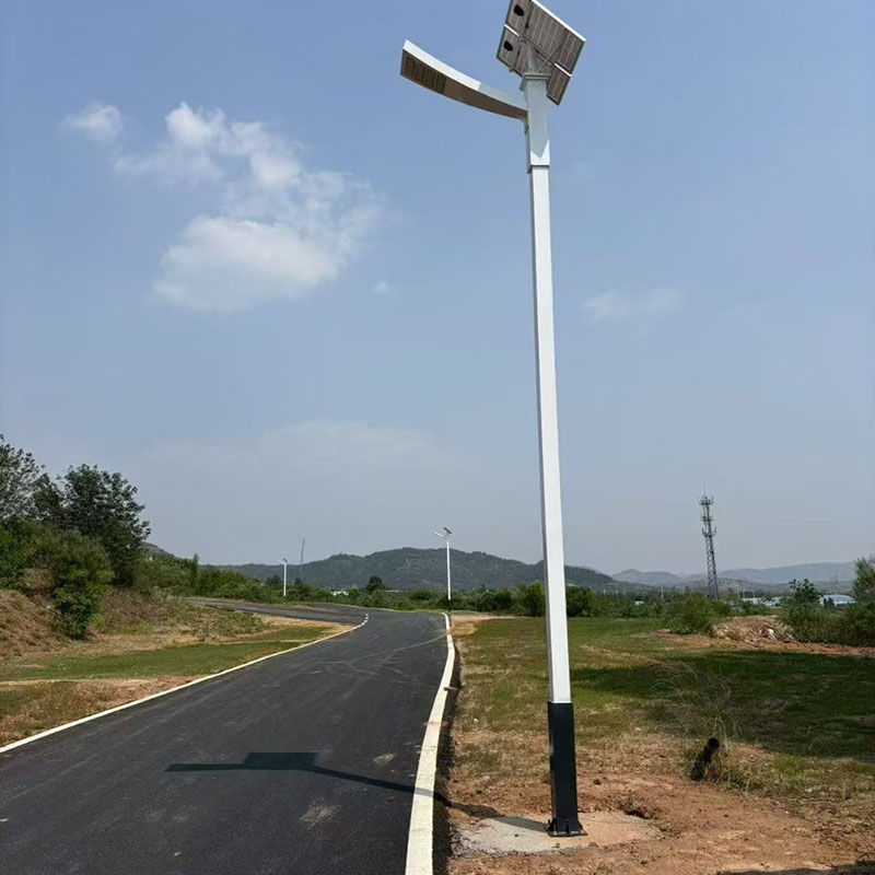 金昌节能太阳能路灯厂家