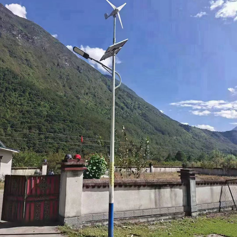金昌壁挂太阳能路灯生产厂家