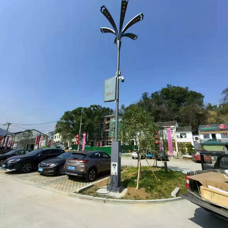 金昌太阳能路灯安装价格