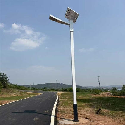 金昌太阳能一体化路灯厂家
