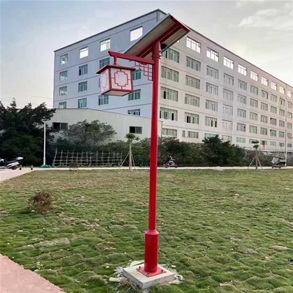 金昌太阳能光伏照明路灯厂家