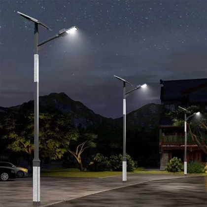 金昌太阳能街灯定制