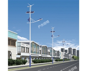 金昌太阳能路灯-LB-17