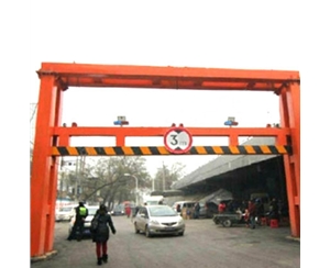 金昌公路限高杆-LB-06