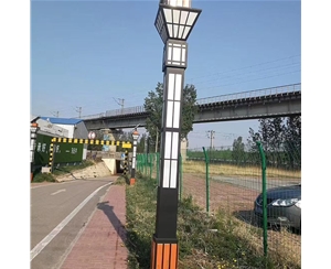 金昌码头景观灯厂家