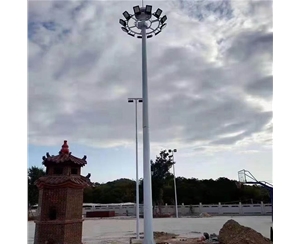 金昌喀什高杆灯厂家