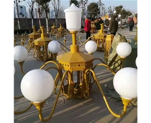金昌中华灯价格