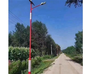 金昌码头太阳能路灯生产厂家