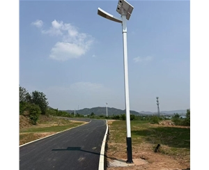 金昌节能太阳能路灯厂家