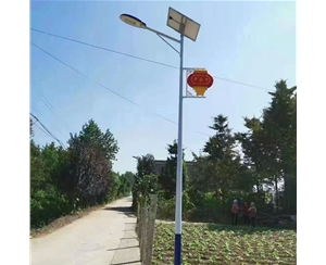 金昌一体化太阳能路灯哪家好