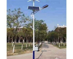 金昌太阳能路灯批发