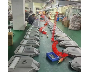 金昌太阳能路灯定制