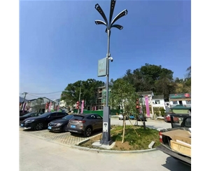 金昌太阳能路灯安装价格
