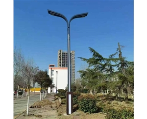 金昌一体化路灯厂家