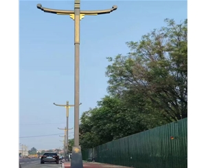 金昌一体化路灯安装