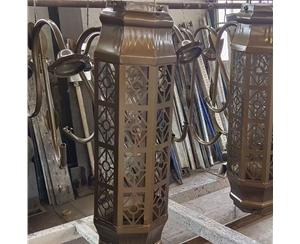 金昌照明路灯生产厂家