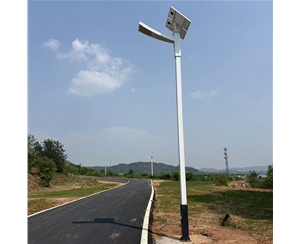 金昌太阳能路灯