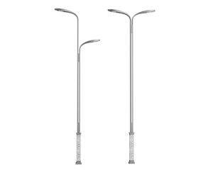 金昌一体化路灯